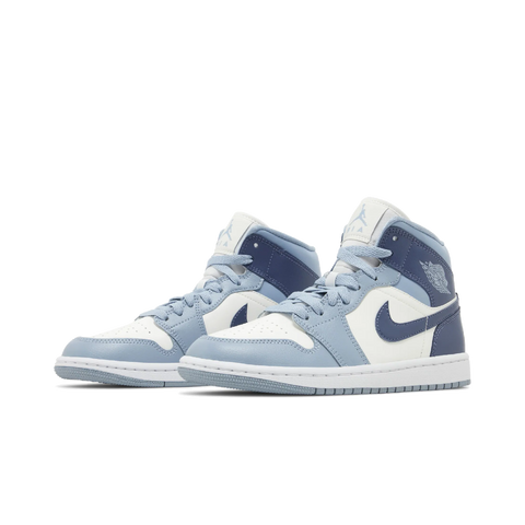 Jordan 1 Mid Diffused Blue (Women's)