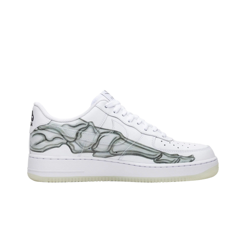 Nike Air Force 1 Low Skeleton Halloween (2018)