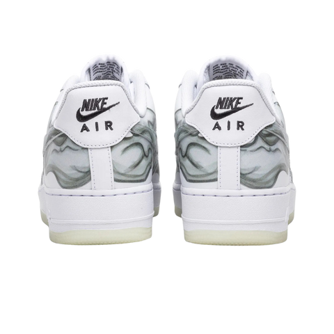 Nike Air Force 1 Low Skeleton Halloween (2018)