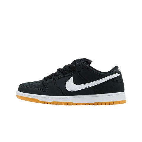 Nike SB Dunk Low Pro Black Gum