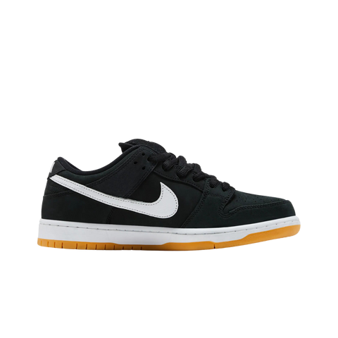 Nike SB Dunk Low Pro Black Gum