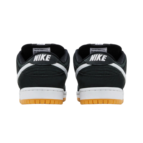 Nike SB Dunk Low Pro Black Gum
