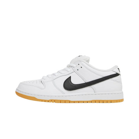 Nike SB Dunk Low Pro White Gum
