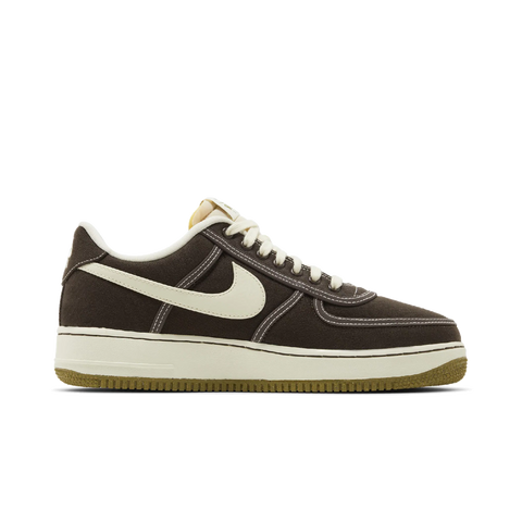 Nike Air Force 1 Low '07 PRM Canvas Baroque Brown