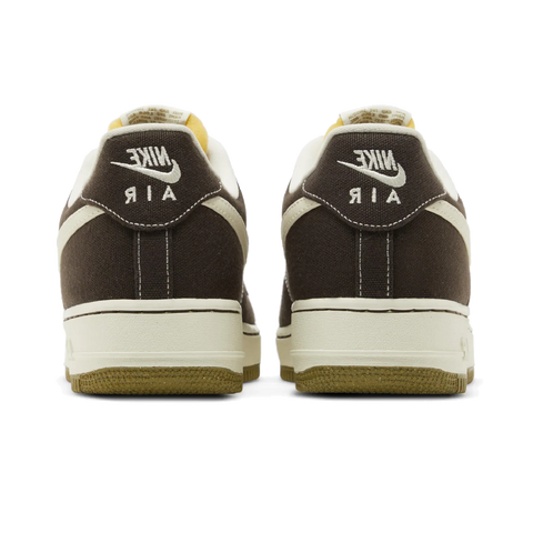 Nike Air Force 1 Low '07 PRM Canvas Baroque Brown