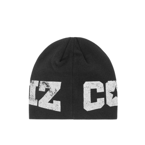 Corteiz Star Skully Black