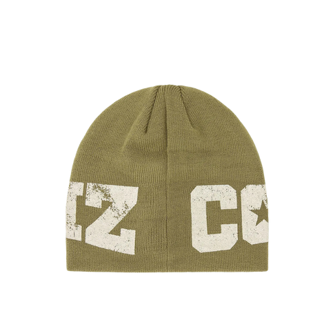 Corteiz Star Skully Olive