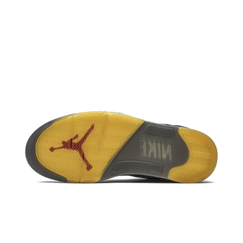 Jordan 5 Retro Off-White Muslin