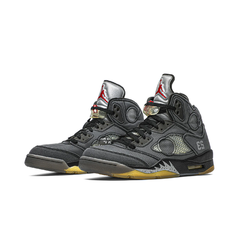 Jordan 5 Retro Off-White Muslin