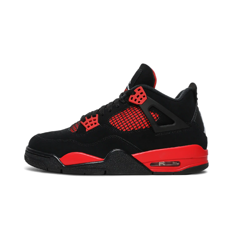 Jordan 4 Retro Red Thunder