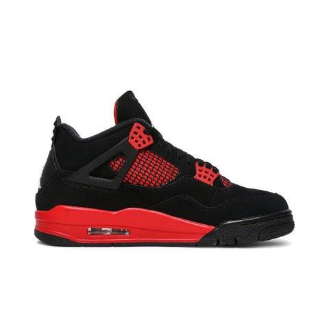 Jordan 4 Retro Red Thunder