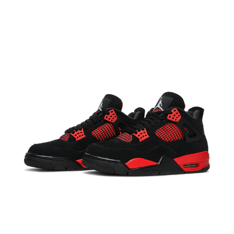 Jordan 4 Retro Red Thunder