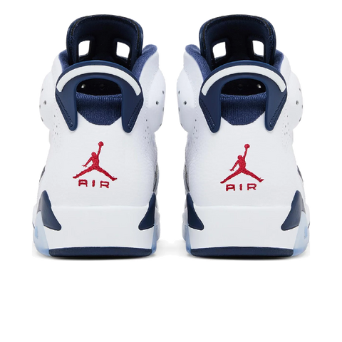 Jordan 6 Retro Olympic (2024)
