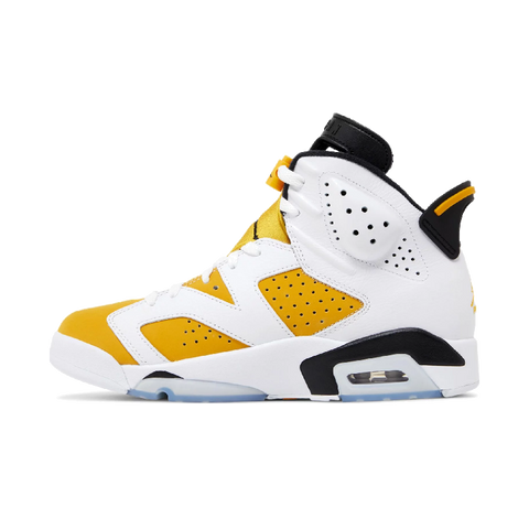 Jordan 6 Retro Yellow Ochre