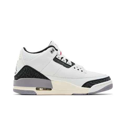 Jordan 3 Retro Cement Grey