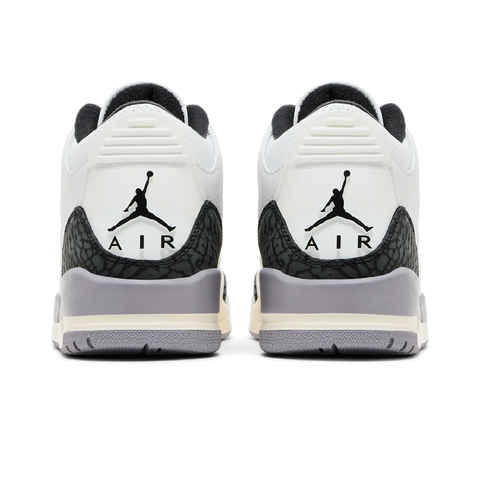 Jordan 3 Retro Cement Grey