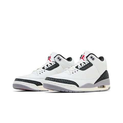 Jordan 3 Retro Cement Grey
