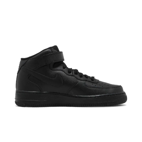 Nike Air Force 1 Mid '07 Triple Black (2021)