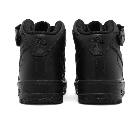 Nike Air Force 1 Mid '07 Triple Black (2021)