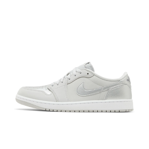 Jordan 1 Low OG Metallic Silver