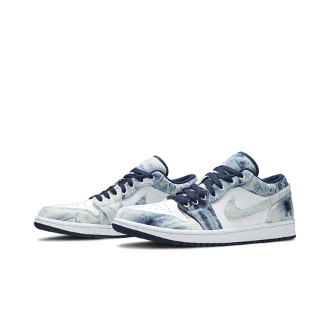 Jordan 1 Low Washed Denim