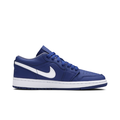 Jordan 1 Low Deep Royal Blue (Women's)