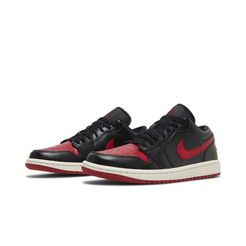 Jordan 1 Low Bred Sail (Women's)