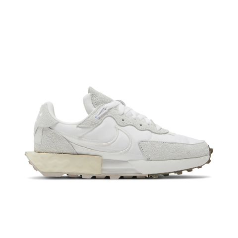 Nike Fontanka Waffle White Phantom (W)