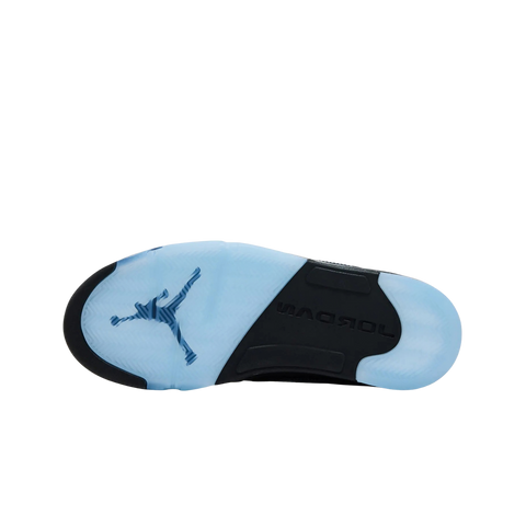 Jordan 5 Retro Black University Blue (2026)