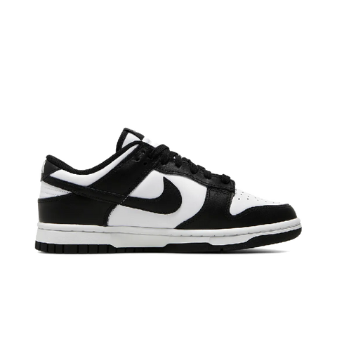 Nike Dunk Low Retro White Black Panda (Women's)