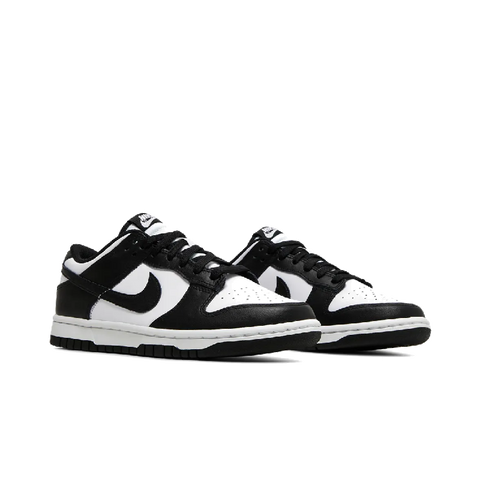 Nike Dunk Low Retro White Black Panda (Women's)