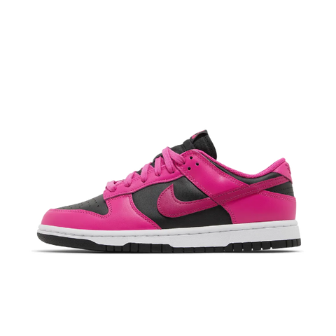 Nike Dunk Low Fierce Pink Black (Women's)