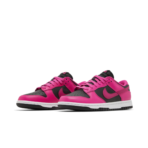 Nike Dunk Low Fierce Pink Black (Women's)