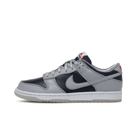 Nike Dunk Low College Navy Grey (Women's)