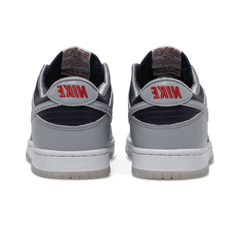 Nike Dunk Low College Navy Grey (Women's)
