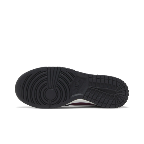 Nike Dunk High Black Rosewood Pure Platinum (Women's)