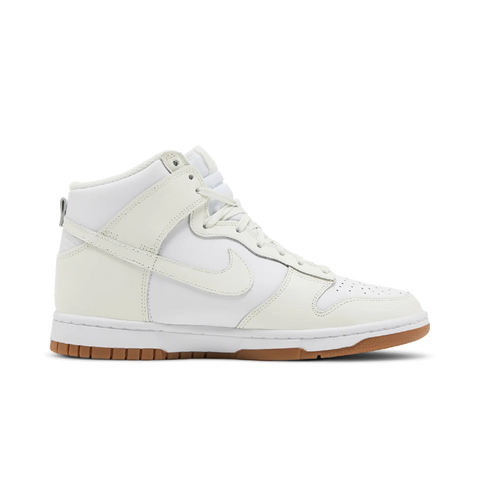 Nike Dunk High Sail Gum (Women's)