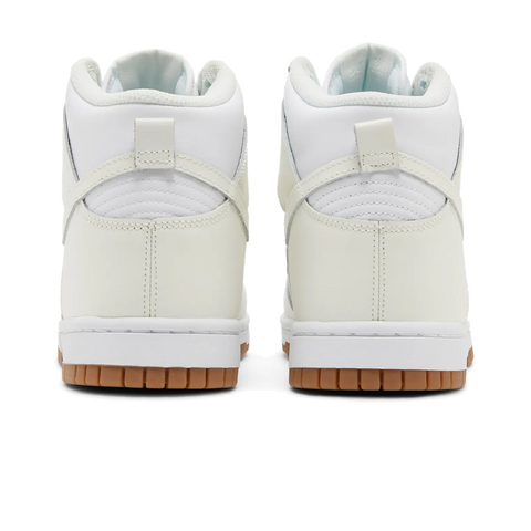 Nike Dunk High Sail Gum (Women's)