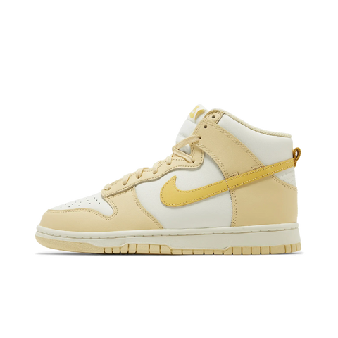 Nike Dunk High Pale Vanilla Topaz Gold (Women's)