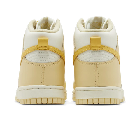 Nike Dunk High Pale Vanilla Topaz Gold (Women's)