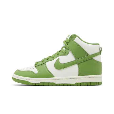 Nike Dunk High Chlorophyll Sail (Women's)