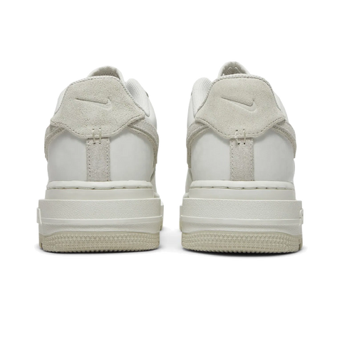Nike Air Force 1 Low Luxe Summit White Light Bone