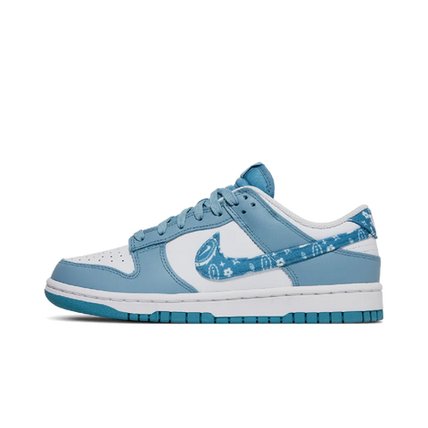 Nike Dunk Low Essential Paisley Pack Worn Blue (Women's)