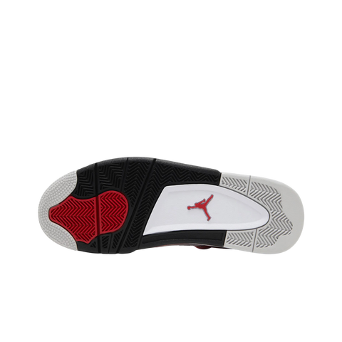 Jordan 4 Retro Red Cement