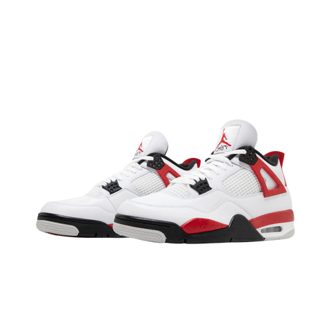 Jordan 4 Retro Red Cement