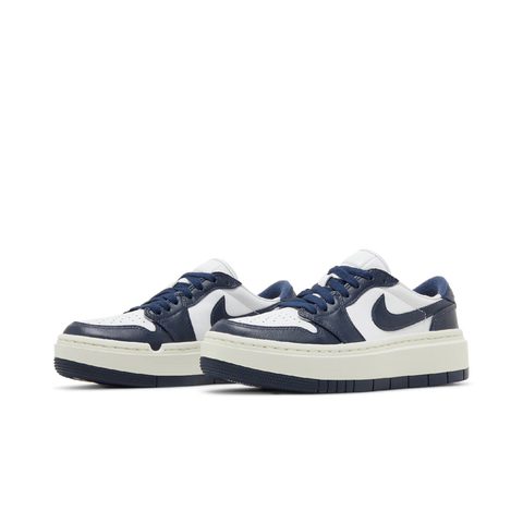 Jordan 1 Elevate Low Midnight Navy (Women's)