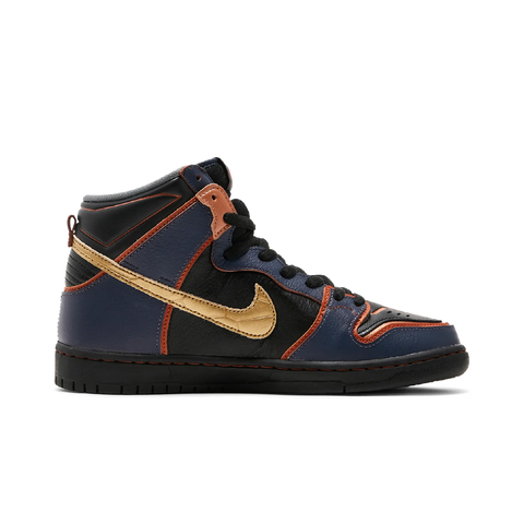 Nike SB Dunk High Unicorn Gundam 02 Banshee