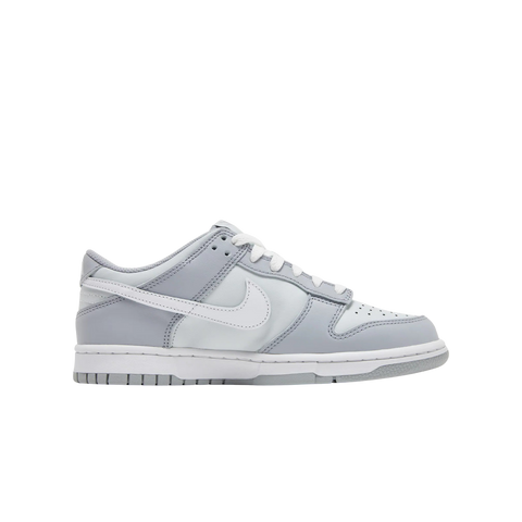 Nike Dunk Low Two-Toned Grey (GS)