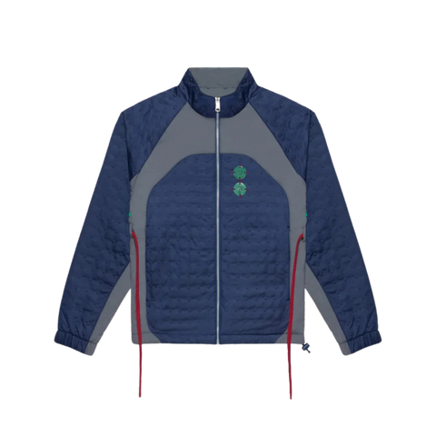 Jordan x CLOT Woven Jacket Navy