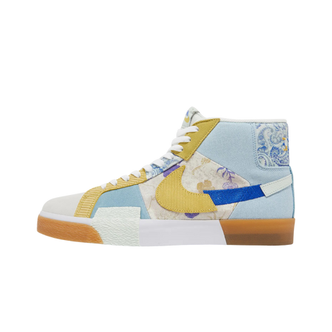 Nike SB Zoom Blazer Mid Paisley Melon Tint